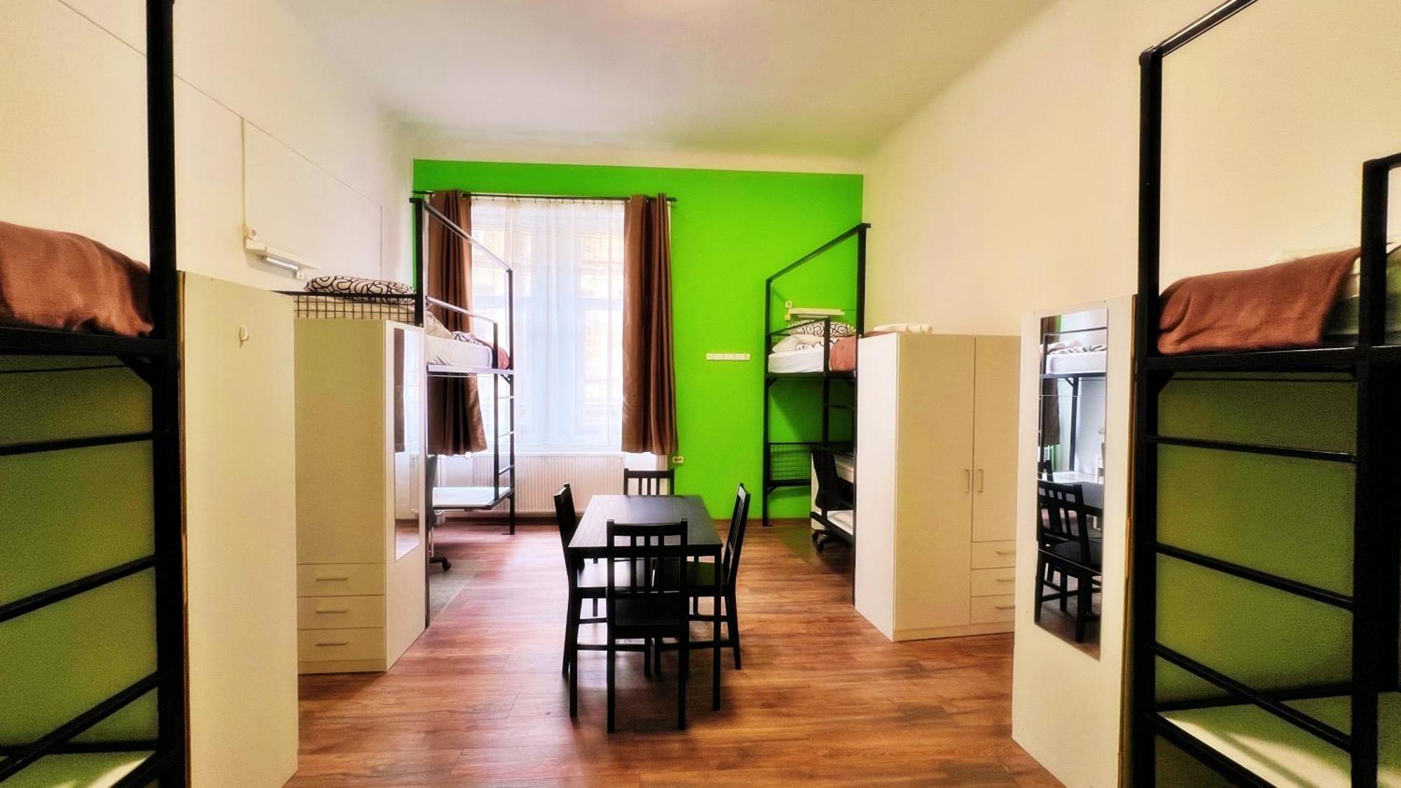 Bebudgetrooms Budapest Eksteriør bilde