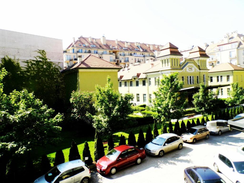 Bebudgetrooms Budapest Eksteriør bilde