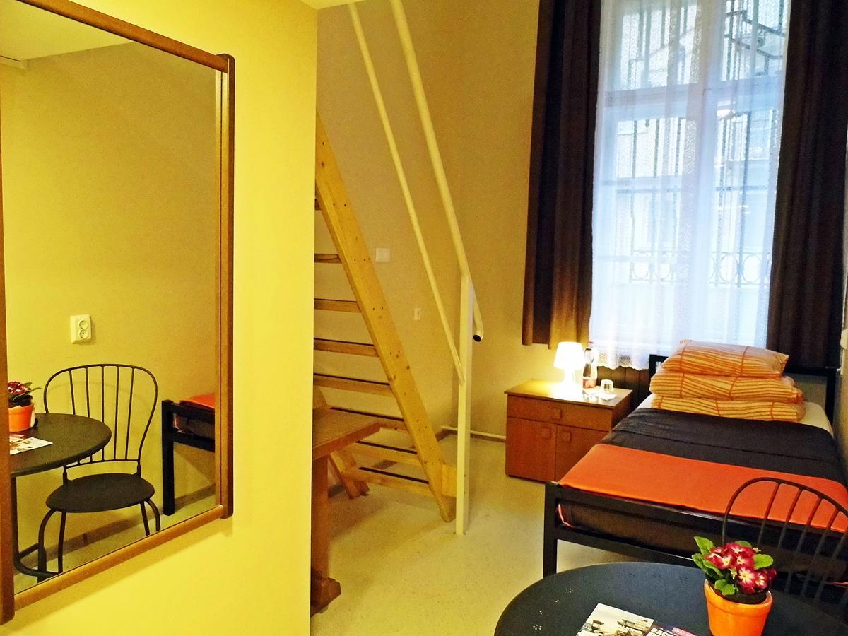 Bebudgetrooms Budapest Eksteriør bilde