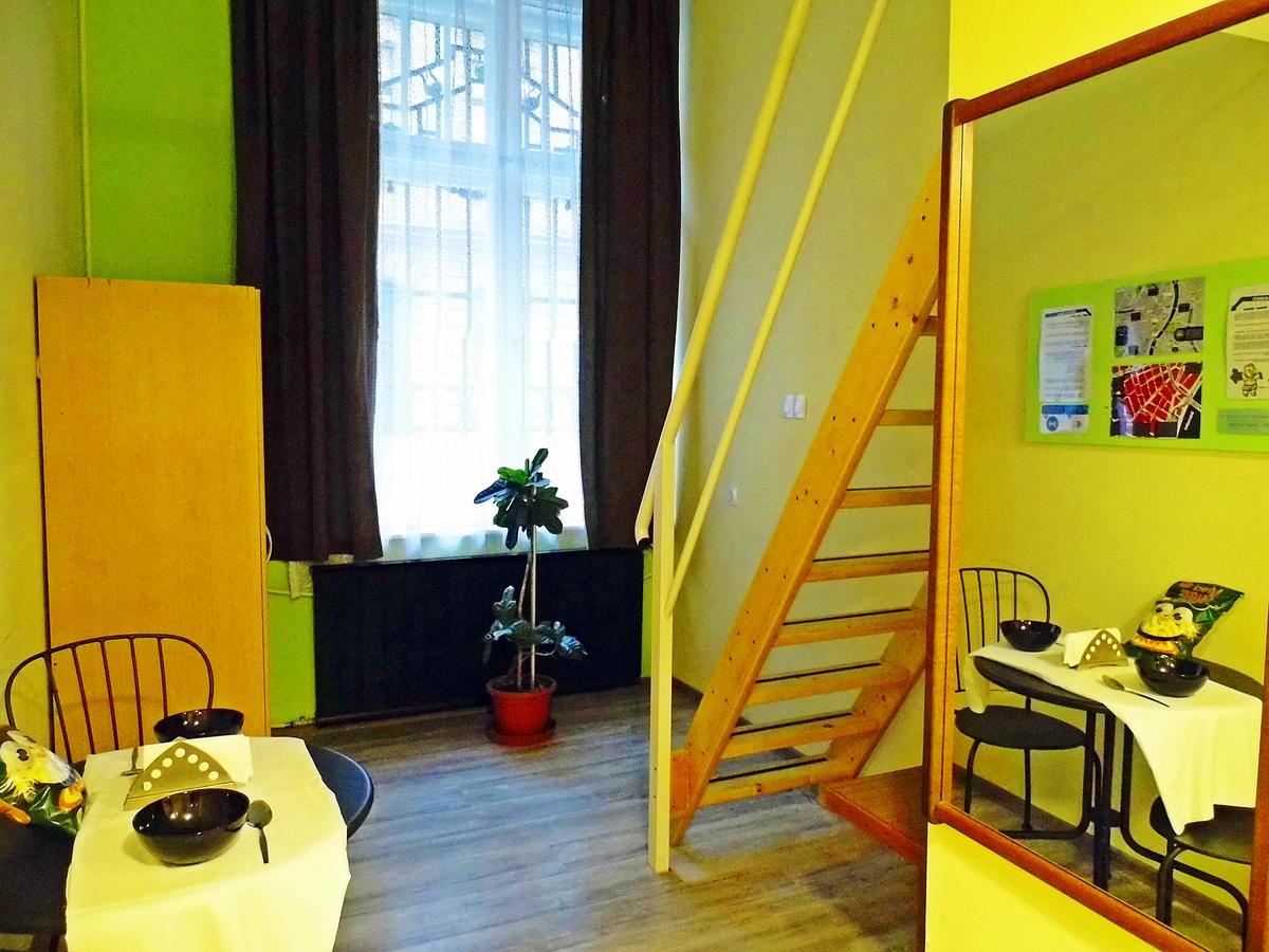 Bebudgetrooms Budapest Eksteriør bilde
