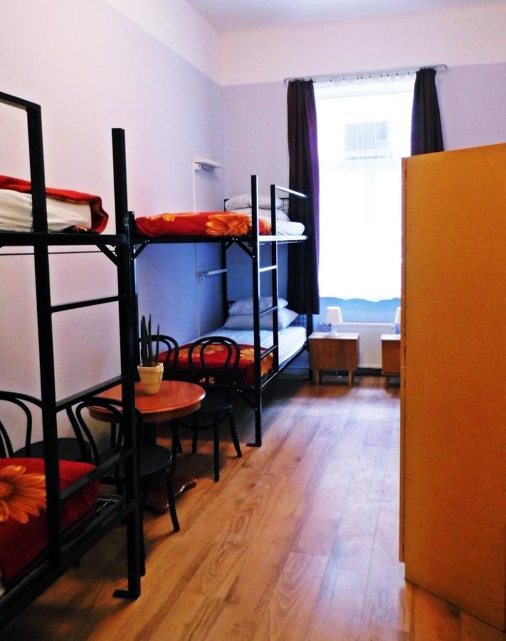 Bebudgetrooms Budapest Eksteriør bilde