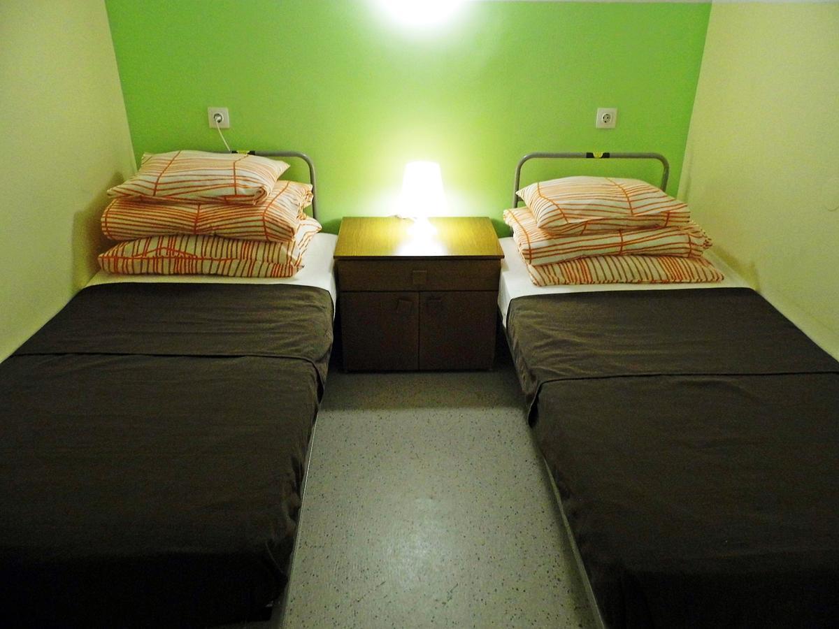 Bebudgetrooms Budapest Eksteriør bilde