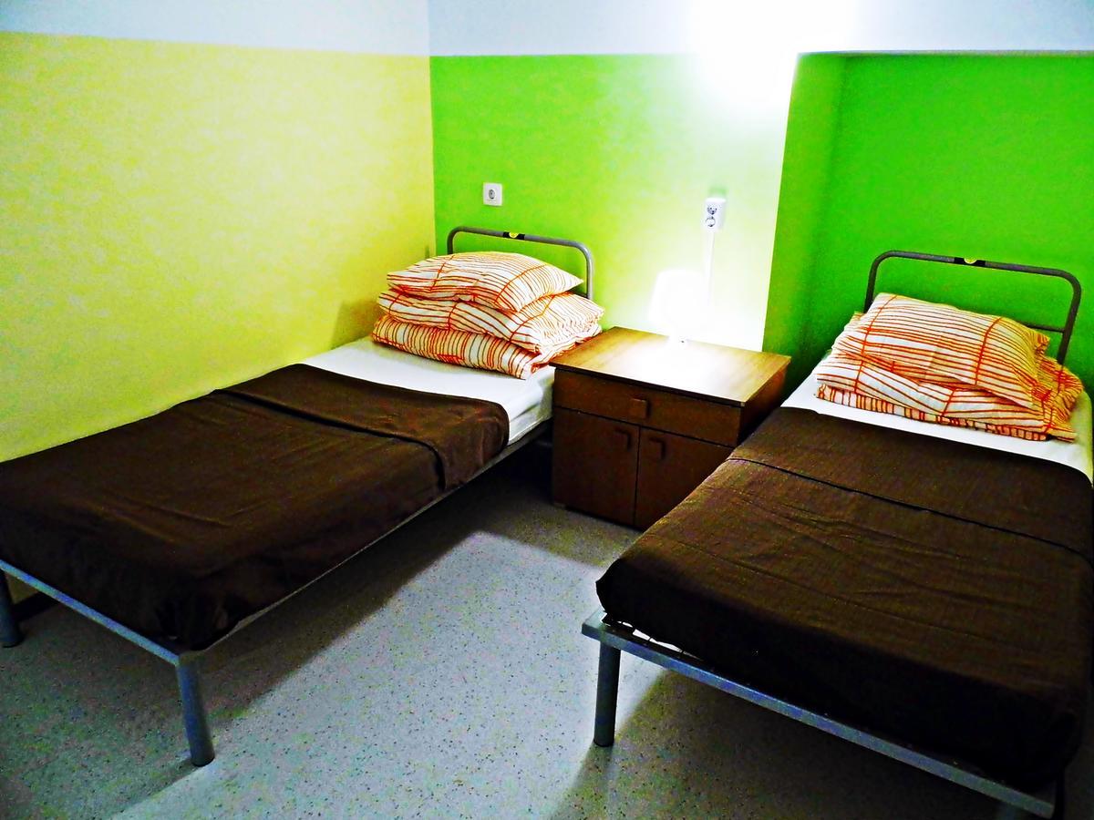 Bebudgetrooms Budapest Eksteriør bilde